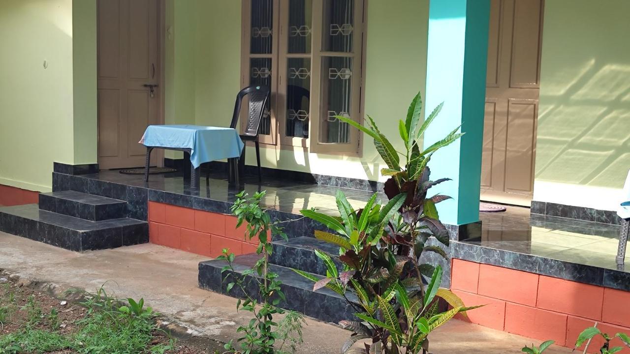 Hotel Greenland Thiruvananthapuram Bagian luar foto