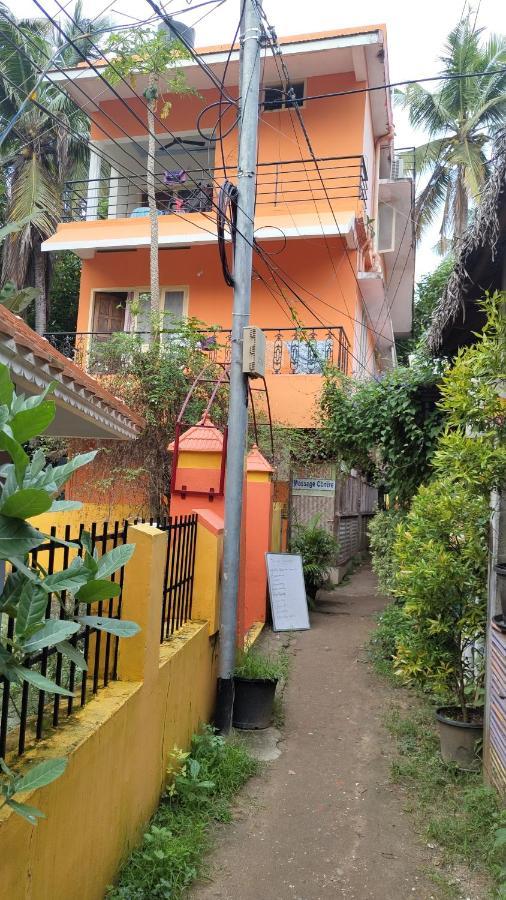 Hotel Greenland Thiruvananthapuram Bagian luar foto